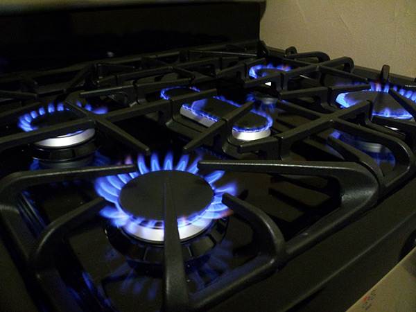 เตาแก๊ส