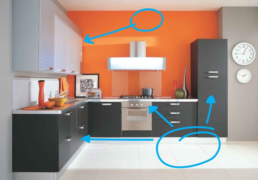 ขั้นตอนทำ ชุดครัวบิ้วท์อิน • KITCHENFORM