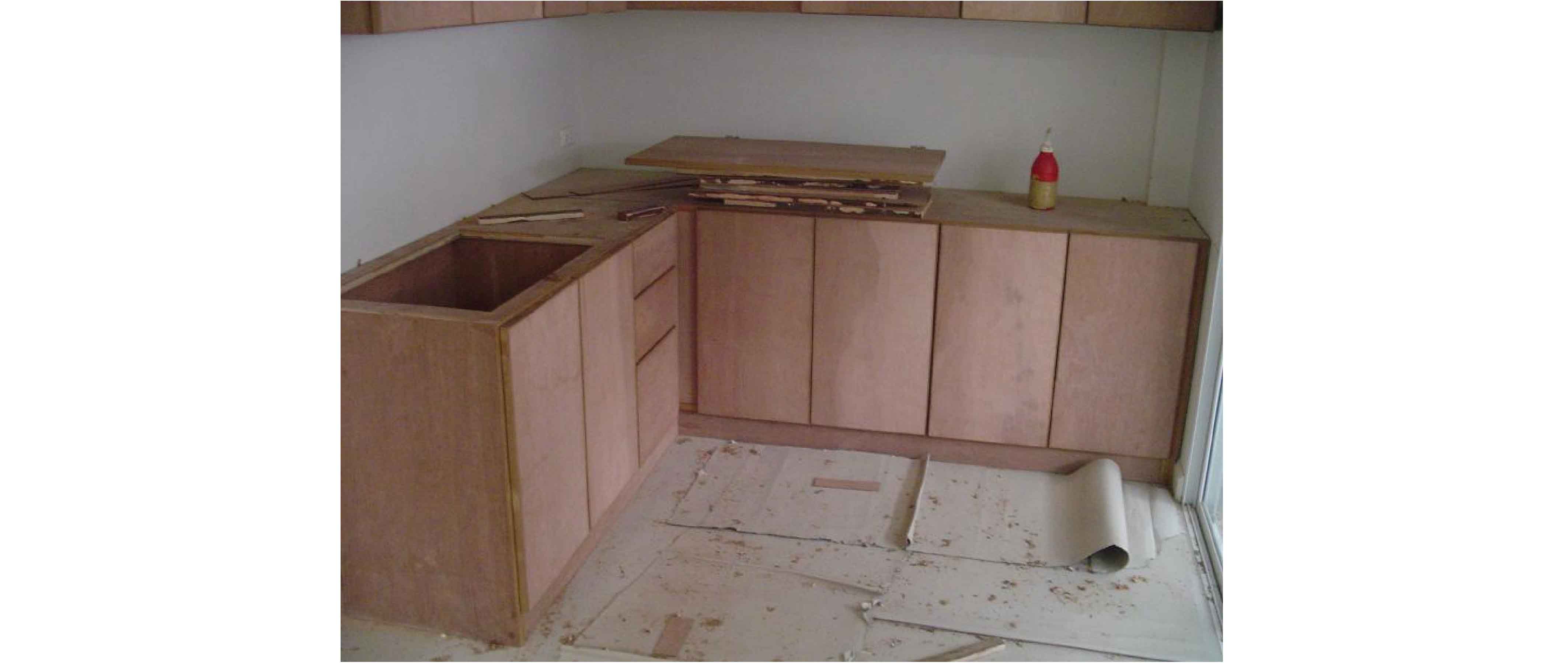 หน้าบาน ชุดครัวราคาถูก