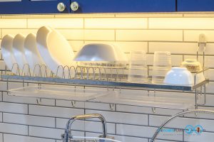 ชุดครัวสายหวาน, Sweet Kitchen Design, อุปกรณ์ฟิตติ้ง, ชุดตะแกรง, ชุดตะแกรงคว่ำจาน,