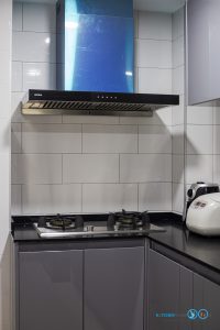 Modern High-Gross Grey ชุดครัวสไตล์โมเดิร์นหน้าบานเมมเบรน, ชุดครัวบิ้วอิน, ครัวหน้าบานเมมเบรน, หน้าบานไฮกรอส, ชุดครัวสีเทาไฮกรอส, หน้าบานเมมเบรน, เมมเบรนไฮกรอส, ชุดครัวพลาสวูด, ชุดครัวกันน้ำกันปลวก, 