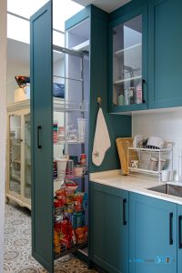 Kitchen L-Shape Design หน้าบานเมมเบรน สวยเนียน ไร้รอยต่อ, ชุดครัวบิ้วอิน, ชุดครัว, เฟอร์นิเจอร์บิ้วอิน, ตกแต่งห้องครัว, ครัว, ครัวคลาสสิค, ชุดครัวกันน้ำกันปลวก, ครัวคิทเช่นฟอร์ม,