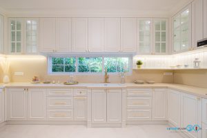 Luxury Classic Kitchen ชุดครัวสุดหรู ดีไซน์ยิ่งใหญ่ ฟังก์ชั่นอลัง, ชุดครัว, ครัวบิ้วอิน, เฟอร์นิเจอร์บิ้วอิน, บิ้วอินตกแต่งภายใน, Kitchen, Kitchenform,
