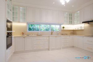 Luxury Classic Kitchen ชุดครัวสุดหรู ดีไซน์ยิ่งใหญ่ ฟังก์ชั่นอลัง, ชุดครัว, ครัวบิ้วอิน, เฟอร์นิเจอร์บิ้วอิน, บิ้วอินตกแต่งภายใน, Kitchen, Kitchenform,