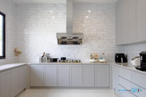Grand Kitchen U-Shape ชุดครัวไซส์ใหญ่ฟังก์ชั่นแน่นๆ, ชุดครัว, ครัวบิ้วอิน, เฟอร์นิเจอร์บิ้วอิน, บิ้วอินตกแต่งภายใน, Kitchen,Kitchendesign, Kitchenbuiltin, Kitchenform, ชุดครัวกันน้ำกันปลวก, 