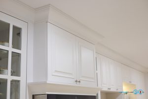 Luxury Classic Kitchen ชุดครัวโทนขาวสไตล์คลาสสิคดีไซน์หรู, ชุดครัว, ชุดครัวบิ้วอิน ชุดครัวสไตล์คลาสสิค ชุดครัวโทนสีขาว, เฟอร์นิเจอร์ชุดครัวบิ้วอิน, ตกแต่งภายใน, ชุดครัวกันน้ำกันปลวก, Kitchen, Kitchendesign, Kitchenbuiltin, Kitchenform,