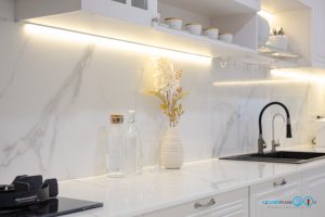 Luxury Classic Kitchen ชุดครัวโทนขาวสไตล์คลาสสิคดีไซน์หรู, ชุดครัว, ชุดครัวบิ้วอิน ชุดครัวสไตล์คลาสสิค ชุดครัวโทนสีขาว, เฟอร์นิเจอร์ชุดครัวบิ้วอิน, ตกแต่งภายใน, ชุดครัวกันน้ำกันปลวก, Kitchen, Kitchendesign, Kitchenbuiltin, Kitchenform,