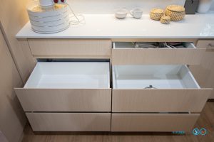 ชุดครัวลายไม้โอ๊ก สไตล์ Modern Minimal เรียบง่าย สบายตา, ชุดครัว, ครัวบิ้วอิน, เฟอร์นิเจอร์บิ้วอิน, ตกแต่งภายใน, ชุดครัวสไตล์มินิมอล, ชุดครัวสไตล์โมเดิร์น, Kitchen, Modern Kitchen, Minimal, Kitchenform,