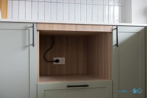 Minimal Mini Kitchen ครัวสุดมินิมอล ในโทนสีพาสเทล, ชุดครัว, ครัวบิ้วอิน, เฟอร์นิเจอร์บิ้วอิน, มินิมอล, Kitchen, Minimal, ชุดครัวชุดเล็ก, ครัวสีพาสเทล,