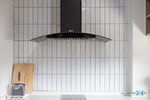 Minimal Mini Kitchen ครัวสุดมินิมอล ในโทนสีพาสเทล, ชุดครัว, ครัวบิ้วอิน, เฟอร์นิเจอร์บิ้วอิน, มินิมอล, Kitchen, Minimal, ชุดครัวชุดเล็ก, ครัวสีพาสเทล,