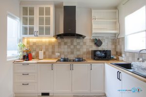ชุดครัวบิ้วอินสไตล์โฮมมี่,ชุดครัว, ชุดครัวบิ้วอิน,ครัวสไตล์มินิมอล, Minimal Kitchen, Homey Kitchen, Kitchen, Kitchenform, 